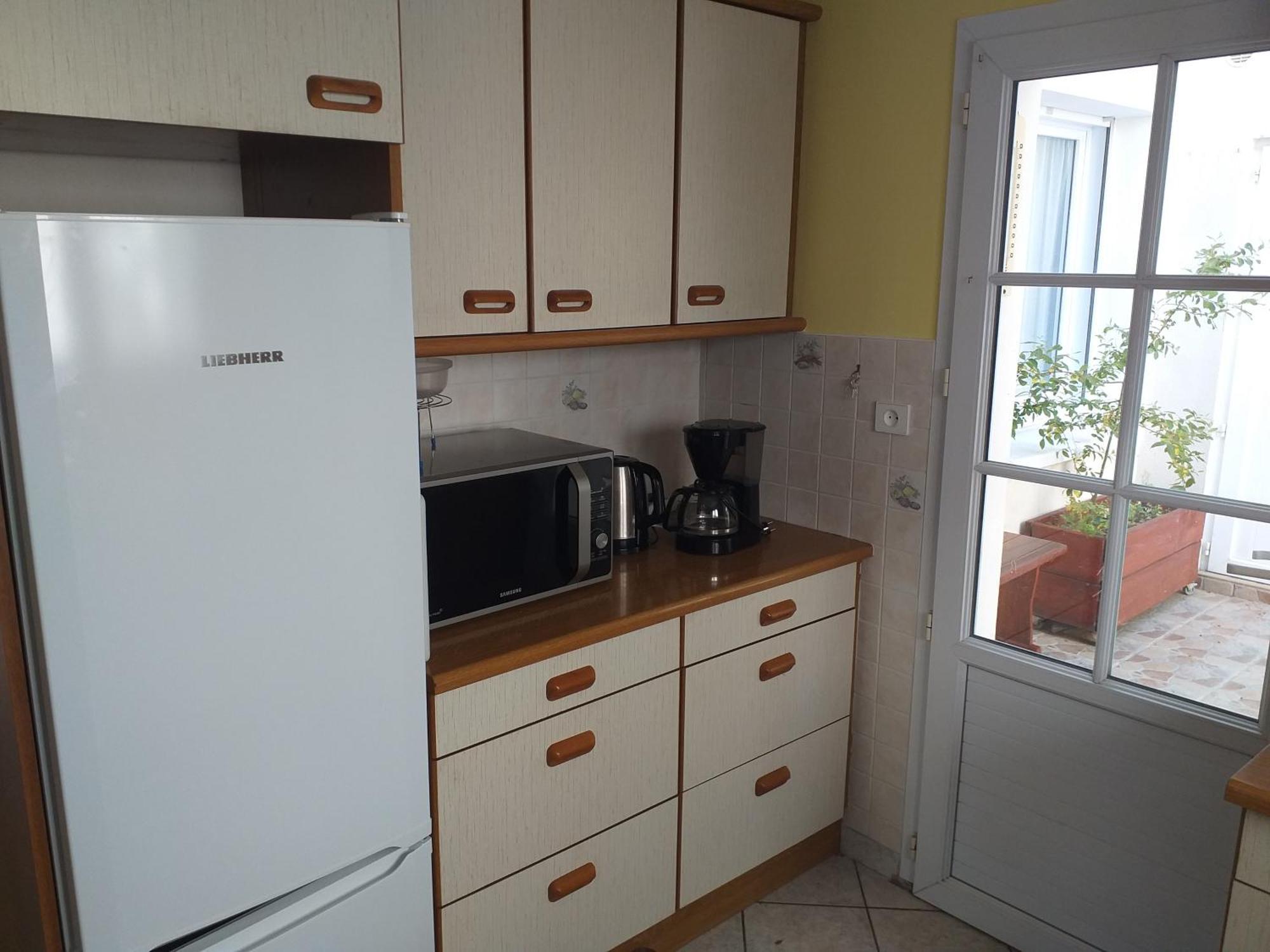 Appartement 3 Chambres 6 Pers Rez De Jardin 5Min Plage Quartier Du Phare Location Du Dimanche Au Dimanche En Juillet Et Aout La Tranche-sur-Mer Exterior photo